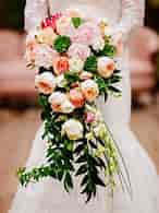 Image result for Bridal Flower Bouquets. Size: 146 x 195. Source: www.theknot.com