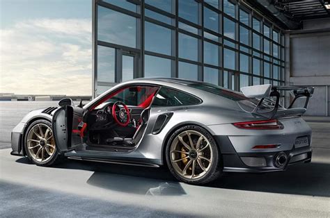 Porsche 911 Gt2 Rs Everything You Need To Know