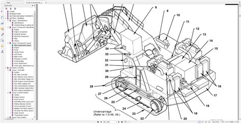 hitachi  full dvd gb workshop manualtechnical manual  wiring diagram