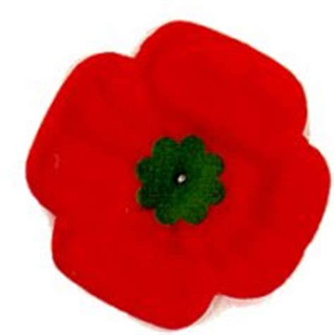 ww   world war poppy day