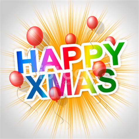 happy xmas means christmas greeting  celebrate stock photo royalty  freeimages