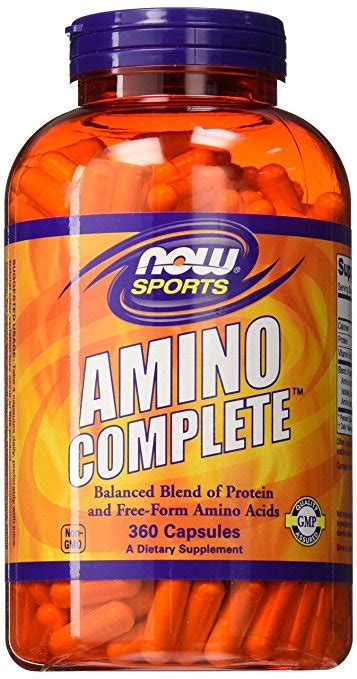 Best Amino Acid Supplements For Working Out Review 2018