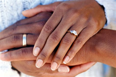 Why Black Men Take Longer To Get Married