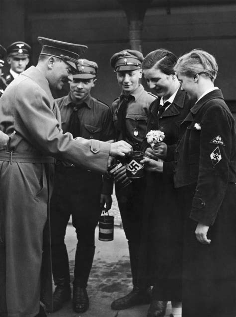 Hitler Youth Photos Of Life Inside The Nazi