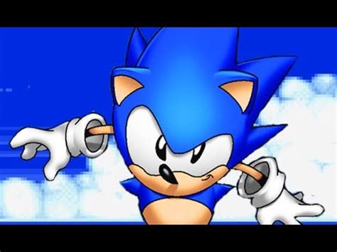 sonic   sequel  sonic fangame youtube