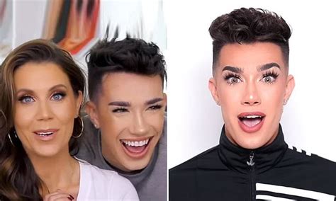 james charles hits back at claims he tricked straight men into thinking they are gay daily