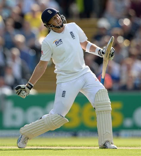 second test joe root gives wobbly england some steel