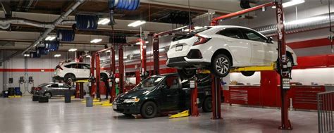 vehicle inspection auto repair destination honda burnaby