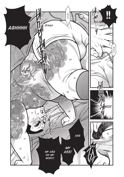 Massive Gay Erotic Manga And The Men Who Make It [eng] Page 9 Of 9