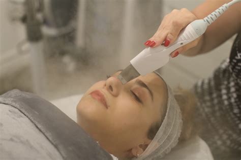 cleansing facial aionios med spa