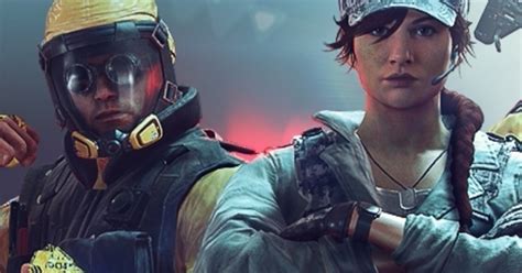 Rainbow Six Siege Players Unhappy At Timed Event With Paid