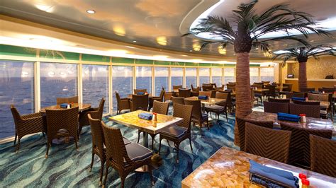 cabanas restaurant dining disney cruise