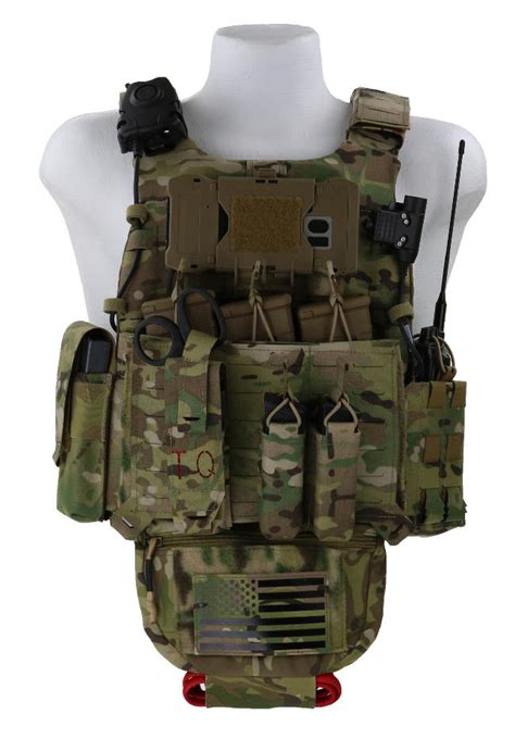 aptum™ plate carrier beez combat systems