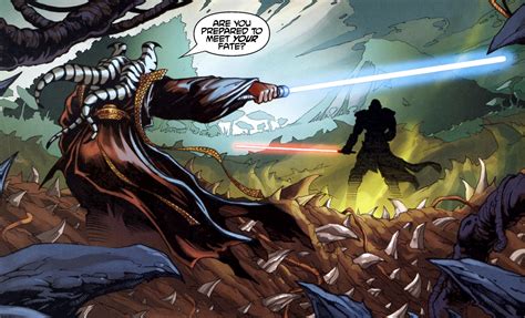 Star Wars The Force Unleashed Comic Nations Wiki