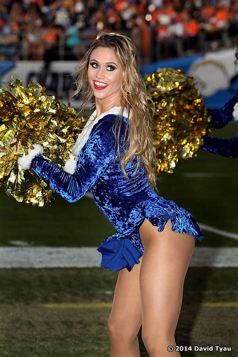 broncos kick the chargers when they are down the hottest dance team