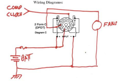 blade relay base wiring diagram greenize