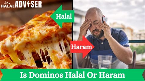 dominos halal  haram   latest announcements   halal adviser