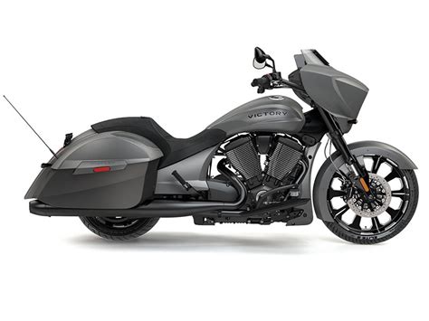 victory magnum   stealth edition motorcycles  sale