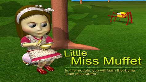 Little Miss Muffet Youtube