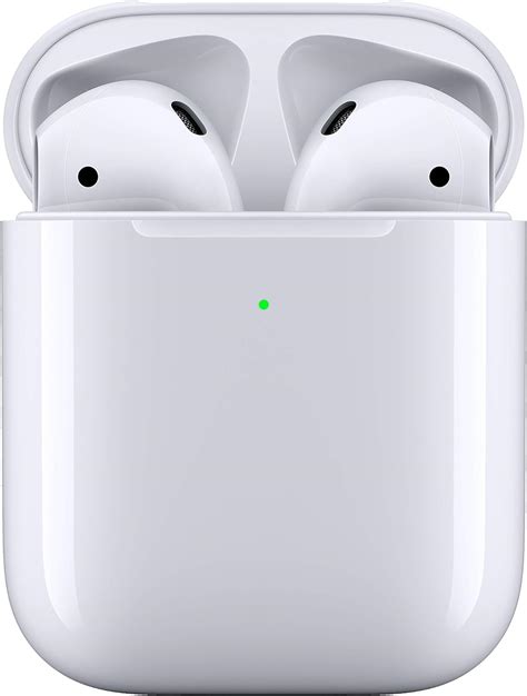apple airpods  wireless charging case  generation amazonde alle produkte