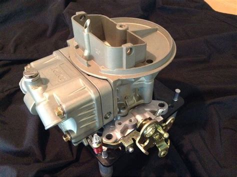 sell holley list  cfm circle track modified  barrel carburetor  ontario california