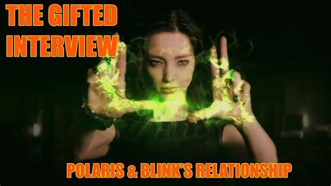 The Ted Emma Dumont And Jamie Chung On Polaris And Blink