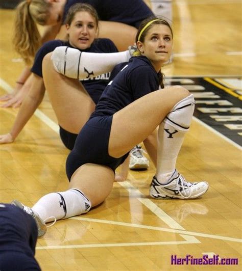 volleyball photo idea catch the stretching and warming up ~volleyball~ pinterest posts