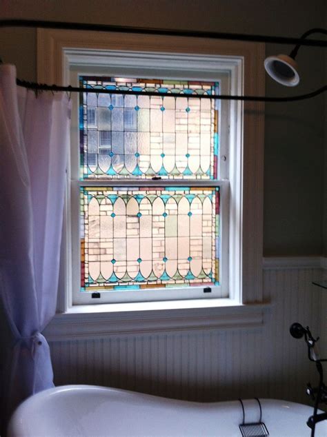 handmade original stained glass window panels custom designed