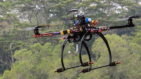 drones  affect  logistics industry     years