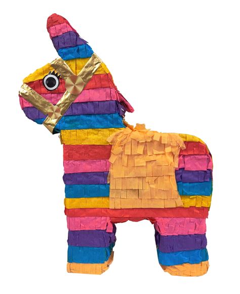 donkey pinata rainbow rainbow donkey pinata mexican pinatas