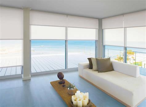 luxaflex roller blinds  sydney decorating decor interiors