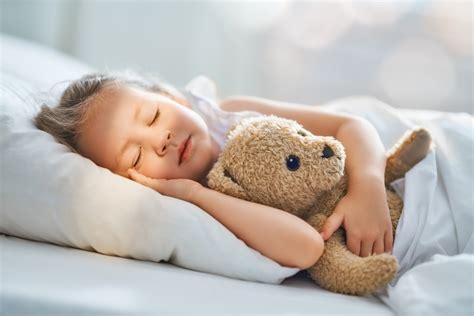 wie kinder schlafen ohne abendlichen stress