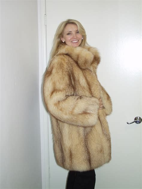 Fur Coat October 2012