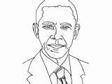 Obama Michelle Coloring Getcolorings Pages Color Printable Getdrawings Drawing sketch template
