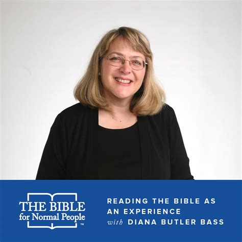 interview with diana butler bass reading the bible as an