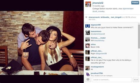 Manziel S Girlfriend Criticized For Partying While Johnny Football