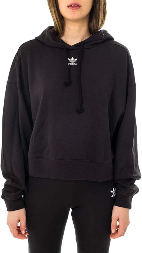 adidas originals womens hoodie hooded sweatshirt amazoncouk clothing