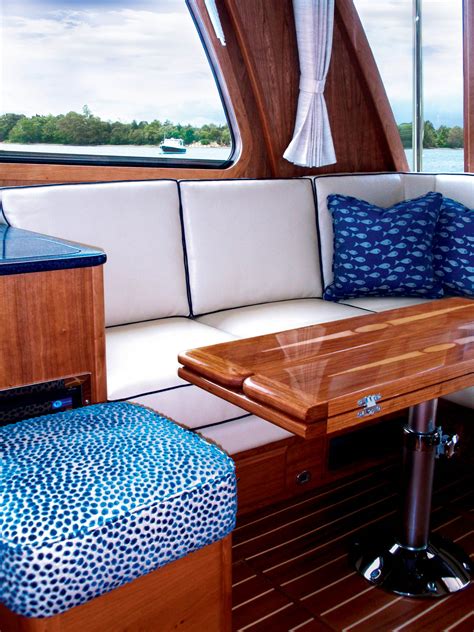 intelligent boat interiors marine fabricator