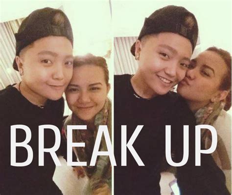 Confirm Charice Pempengco And Alyssa Quijano Break Up