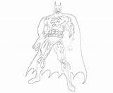 Batman Coloring Among Arkham Dark Injustice Gods City Cartoon Pages sketch template