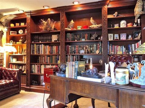 handmade mahogany bookshelves  james eddy woodworks