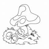 Smurf Coloring Pages Printable Smurfs Kids Sheets Bestcoloringpagesforkids sketch template