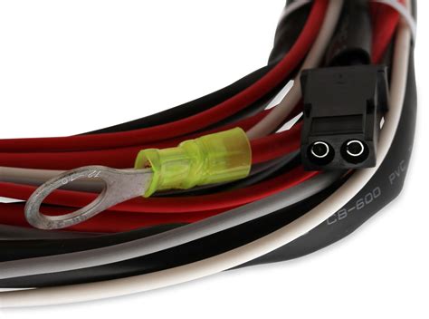 msd  replacement harness  pn   pn