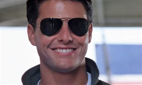 Sunglasses Tom Cruise Top Gun David Simchi Levi
