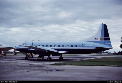 photo  convair cv  ndc aviation safety network