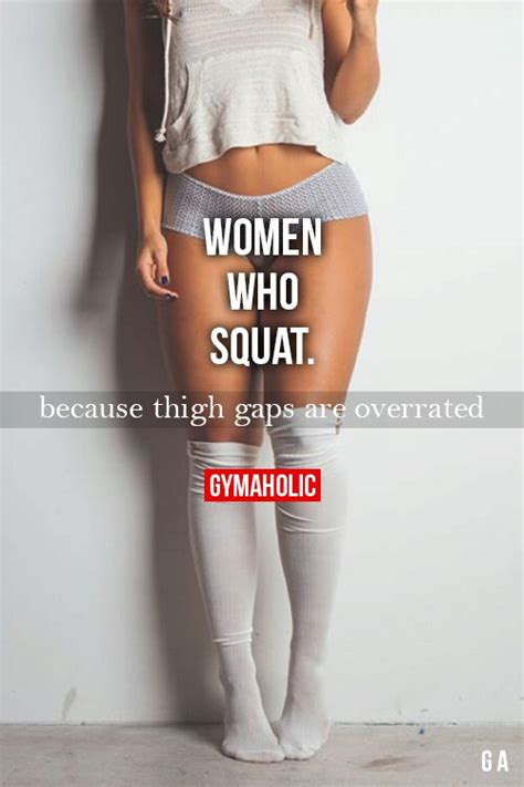 women who squat gymaholic fitness app