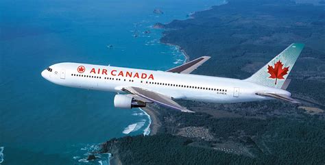 cellphone reportedly catches fire  air canada flight departing