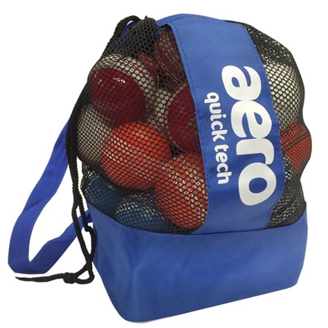 Mesh Ball Bag Coaching Equipment Cricket Express Aero 2016 17