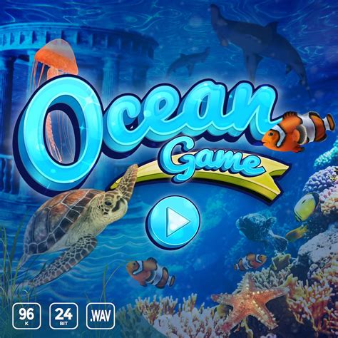 ocean game sample pack landr