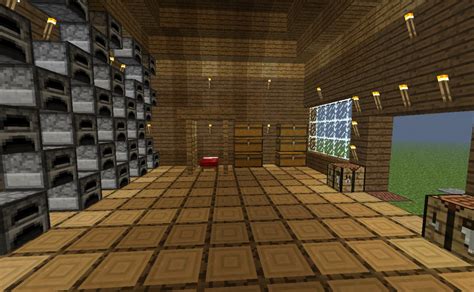 simple log cabin     downloadseed minecraft project